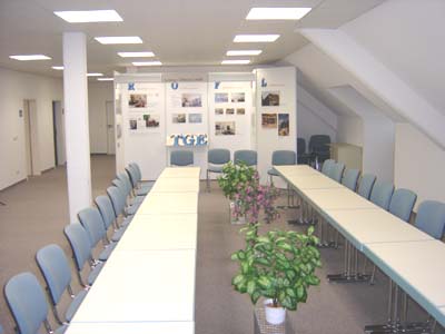 Veranstaltungsraum klein