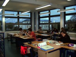heller und freundlicher Raum