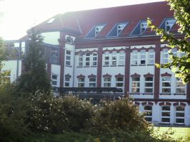 Hauptgebude