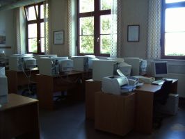 16 Schlerarbeitspltze (1999)
