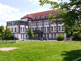 Hauptgebude